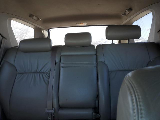 Photo 10 from auction – 2006 TOYOTA 4RUNNER SR with VIN JTEZT14R760027035