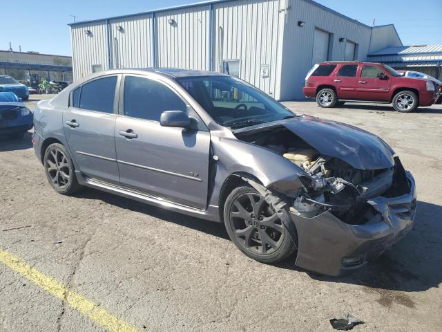 Photo 4 from auction – 2007 MAZDA 3 S with VIN JM1BK323671746310