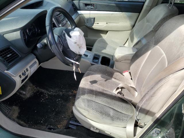 Снимка 7 от търг – 2012 SUBARU OUTBACK 2. с VIN 4S4BRCCC5C3240312