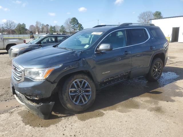 GMC ACADIA SLT 2019 with VIN 1GKKNULS3KZ252245 - Photo from auction