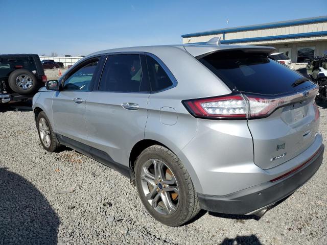 Photo 2 from auction – 2015 FORD EDGE TITAN with VIN 2FMTK3K92FBB35505
