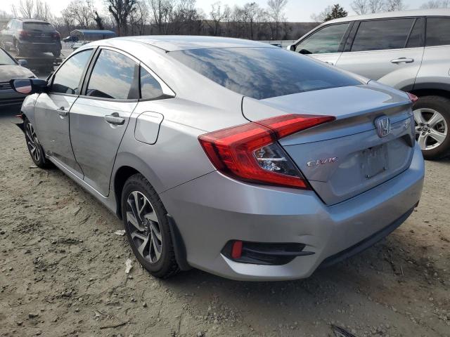 Photo 2 from auction – 2016 HONDA CIVIC EX with VIN 19XFC2F75GE072797