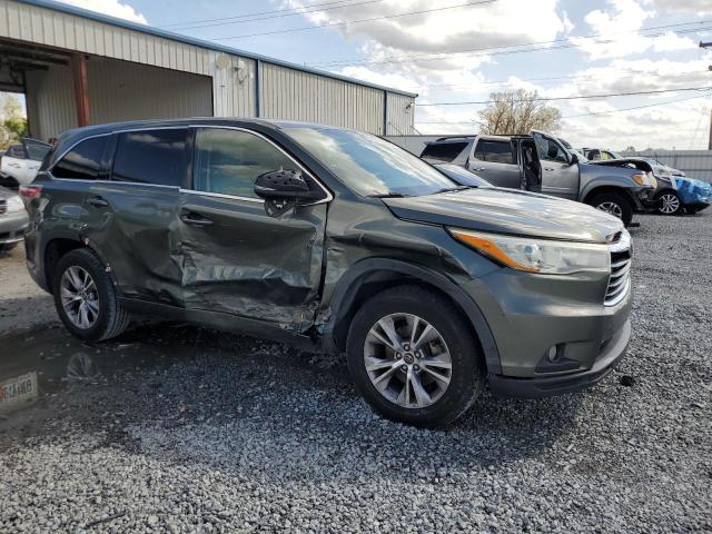 Photo 4 from auction – 2016 TOYOTA HIGHLANDER with VIN 5TDZKRFH4GS151269
