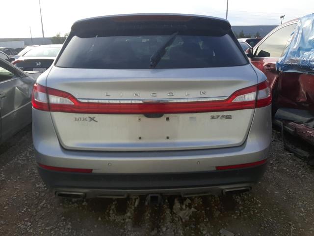 Photo 6 from auction – 2016 LINCOLN MKX RESERV with VIN 2LMTJ8LP8GBL38336