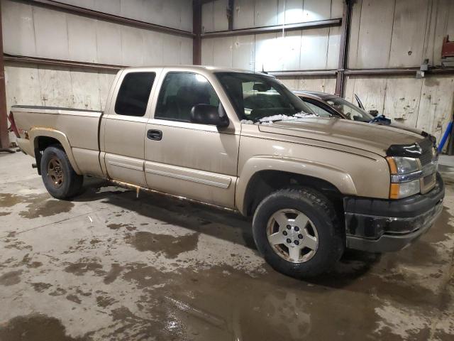 Photo 4 from auction – 2004 CHEVROLET SILVERADO with VIN 2GCEK19T241143111