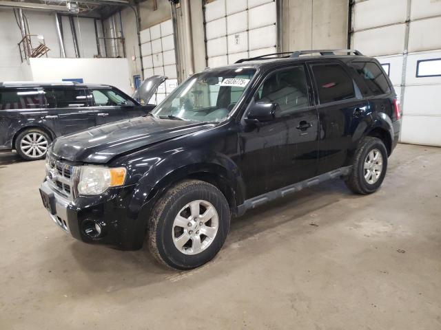 FORD ESCAPE LIM 2010 with VIN 1FMCU9EG5AKD19939 - Photo from auction