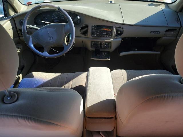 Photo 8 from auction – 2000 BUICK CENTURY CU with VIN 2G4WS52J6Y1193712