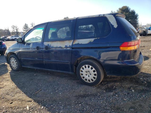 Photo 2 from auction – 2004 HONDA ODYSSEY LX with VIN 5FNRL185X4B070987