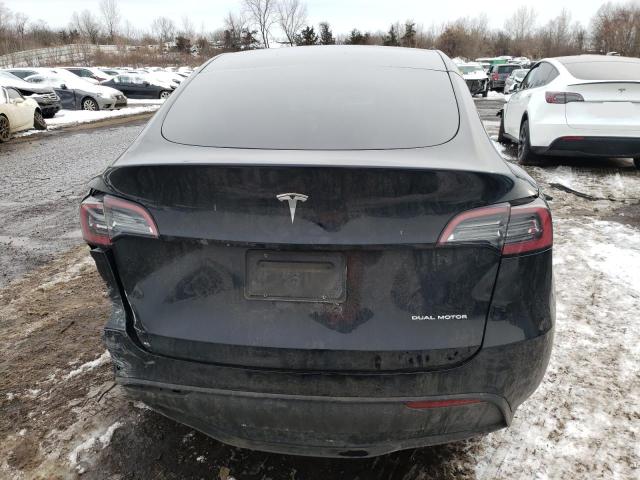 Photo 6 from auction – 2021 TESLA MODEL Y with VIN 5YJYGDEE9MF287971