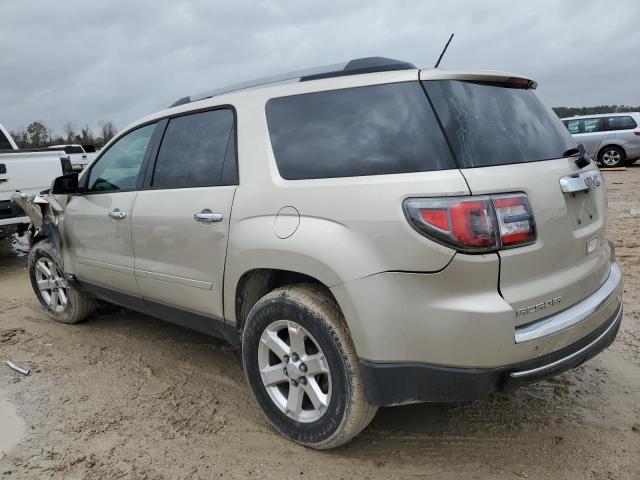 Photo 2 from auction – 2014 GMC ACADIA SLE with VIN 1GKKRPKD5EJ276512