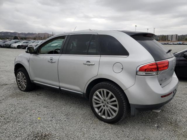 Photo 2 from auction – 2011 LINCOLN MKX with VIN 2LMDJ8JK5BBJ13263