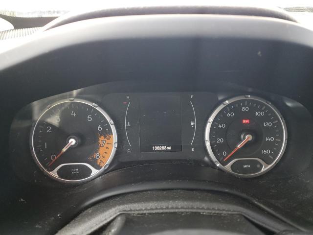 Photo 9 from auction – 2017 JEEP RENEGADE L with VIN ZACCJBBB9HPE95809