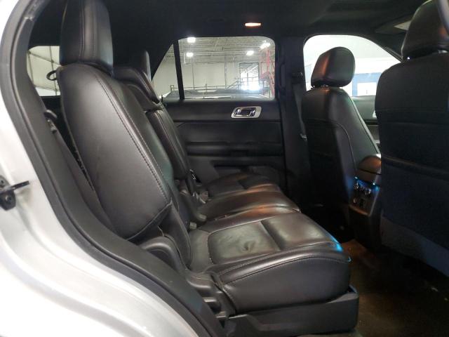 Photo 11 from auction – 2014 FORD EXPLORER L with VIN 1FM5K8F88EGA64857