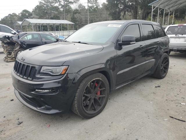 Photo 1 from auction – 2014 JEEP GRAND CHER with VIN 1C4RJFDJ8EC519183
