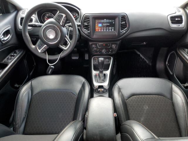 Photo 8 from auction – 2021 JEEP COMPASS LA with VIN 3C4NJCBB3MT538820