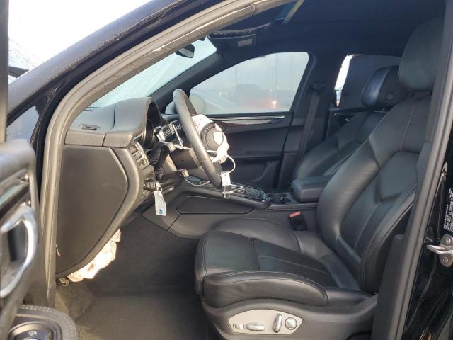 Photo 7 from auction – 2023 PORSCHE MACAN BASE with VIN WP1AA2A53PLB19840