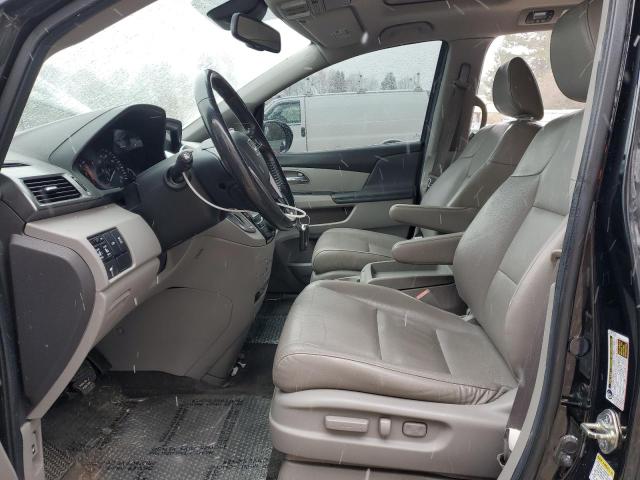Photo 7 from auction – 2014 HONDA ODYSSEY EX with VIN 5FNRL5H68EB024947