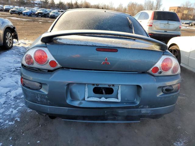 Photo 6 from auction – 2001 MITSUBISHI ECLIPSE GT with VIN 4A3AC54H11E019876