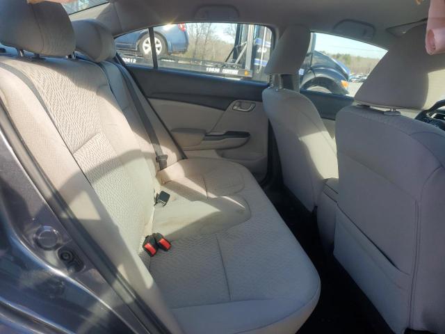 Photo 10 from auction – 2014 HONDA CIVIC LX with VIN 2HGFB2F58EH508658
