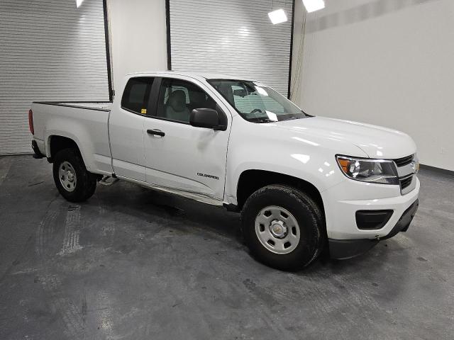 Photo 4 from auction – 2018 CHEVROLET COLORADO with VIN 1GCHSBEA9J1314641