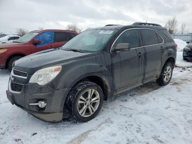CHEVROLET EQUINOX LT 2014 with VIN 2GNFLCE36E6375063 - Photo from auction