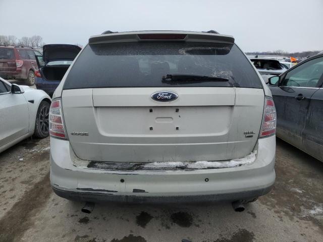 Photo 6 from auction – 2007 FORD EDGE SEL with VIN 2FMDK48C57BA89926