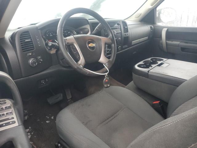 Photo 8 from auction – 2011 CHEVROLET SILVERADO with VIN 1GCRKSE31BZ226594