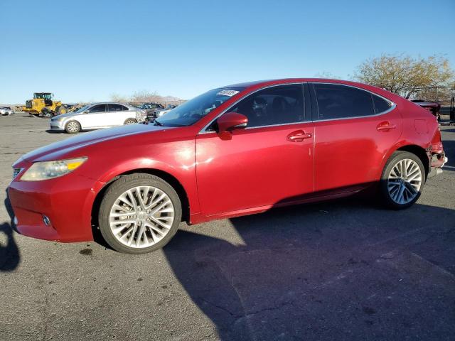 LEXUS ES 350 2013 with VIN JTHBK1GG8D2030061 - Photo from auction