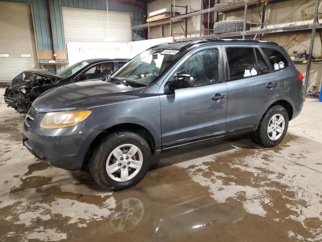 Photo 1 from auction – 2009 HYUNDAI SANTA FE G with VIN 5NMSG13D29H267730