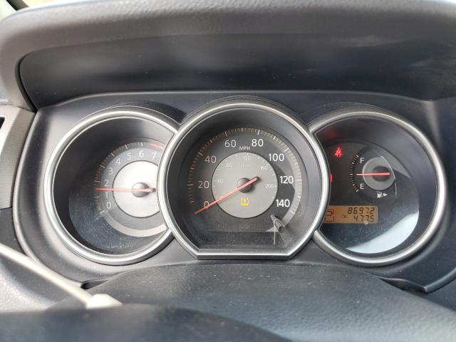 Photo 9 from auction – 2008 NISSAN VERSA S with VIN 3N1BC13E38L358885