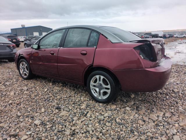Photo 2 from auction – 2003 SATURN ION LEVEL with VIN 1G8AK52F43Z176945