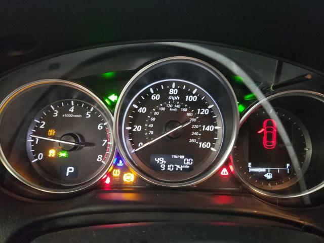 Photo 9 from auction – 2014 MAZDA CX-5 GT with VIN JM3KE4DY2E0370754
