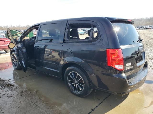 Photo 2 from auction – 2017 DODGE GRAND CARA with VIN 2C4RDGBG0HR855975