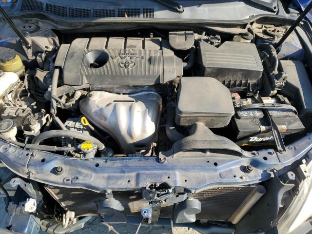 Photo 11 from auction – 2011 TOYOTA CAMRY BASE with VIN 4T1BF3EK2BU734150