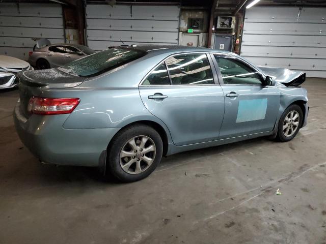 Photo 3 from auction – 2011 TOYOTA CAMRY BASE with VIN 4T4BF3EK2BR095080