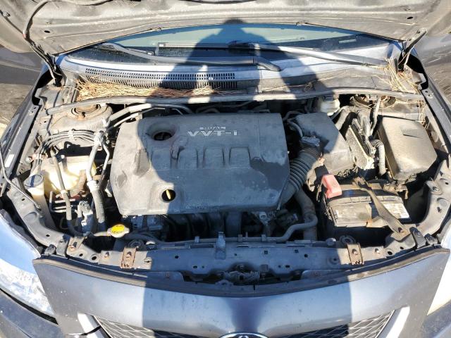 Photo 11 from auction – 2010 TOYOTA COROLLA BA with VIN 1NXBU4EE8AZ266932