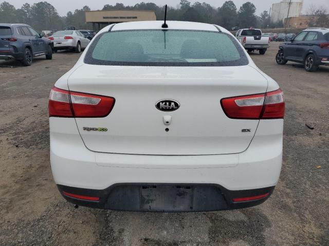Photo 6 from auction – 2013 KIA RIO EX with VIN KNADN4A32D6227130