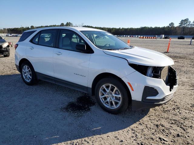 Photo 4 from auction – 2022 CHEVROLET EQUINOX LS with VIN 2GNAXHEV8N6102414