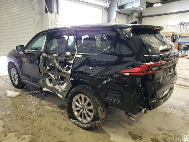 Photo 2 from auction – 2024 TOYOTA GRAND HIGH with VIN 5TDAAAA57RS017597