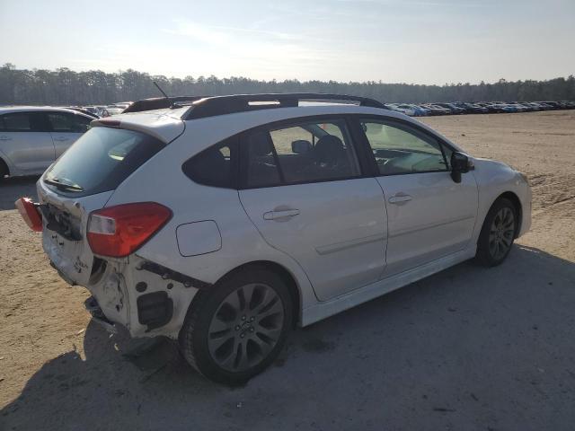 Photo 3 from auction – 2016 SUBARU IMPREZA SP with VIN JF1GPAP67G9276326