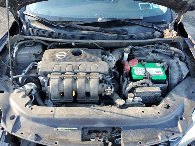 Photo 11 from auction – 2015 NISSAN SENTRA S with VIN 3N1AB7AP2FY216839