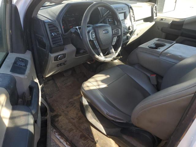 Photo 8 from auction – 2016 FORD F150 with VIN 1FTMF1EF2GKD66916