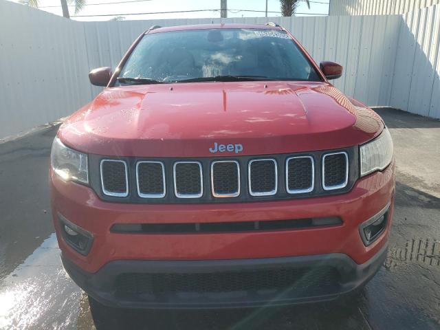 Снимка 5 от търг – 2019 JEEP COMPASS LA с VIN 3C4NJCBB7KT668564