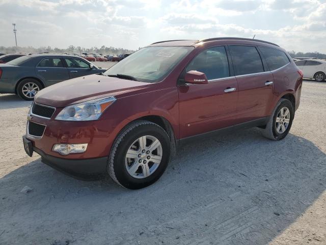 CHEVROLET TRAVERSE L 2010 with VIN 1GNLRGED8AS137014 - Photo from auction