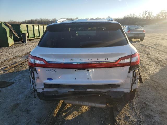 Photo 6 from auction – 2016 LINCOLN MKX RESERV with VIN 2LMTJ6LR7GBL51472