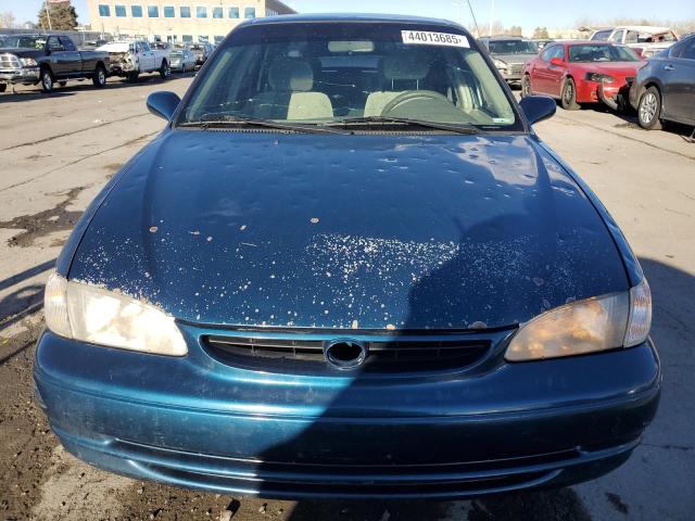 Photo 5 from auction – 1998 TOYOTA COROLLA VE with VIN 1NXBR18E9WZ102446