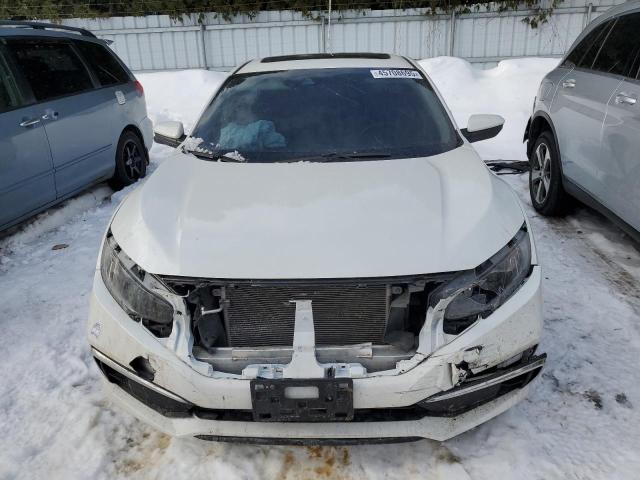 Photo 5 from auction – 2021 HONDA CIVIC EX with VIN 2HGFC2F76MH003277