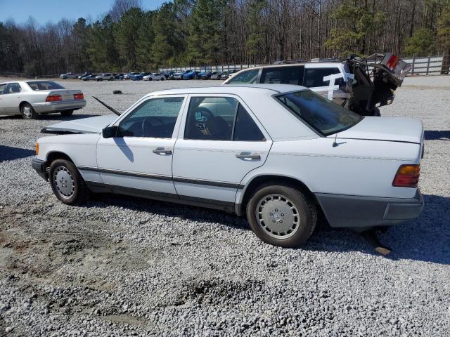 Photo 2 from auction – 1986 MERCEDES-BENZ 300 E with VIN WDBEA30D8GA126892