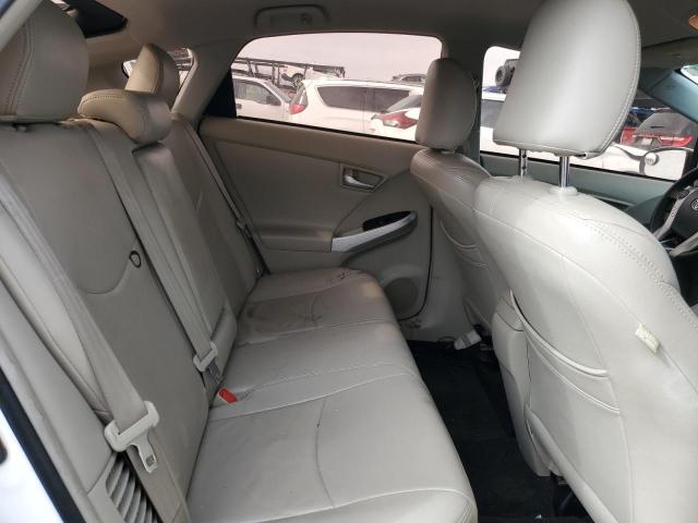Photo 10 from auction – 2014 TOYOTA PRIUS with VIN JTDKN3DU4E1829017