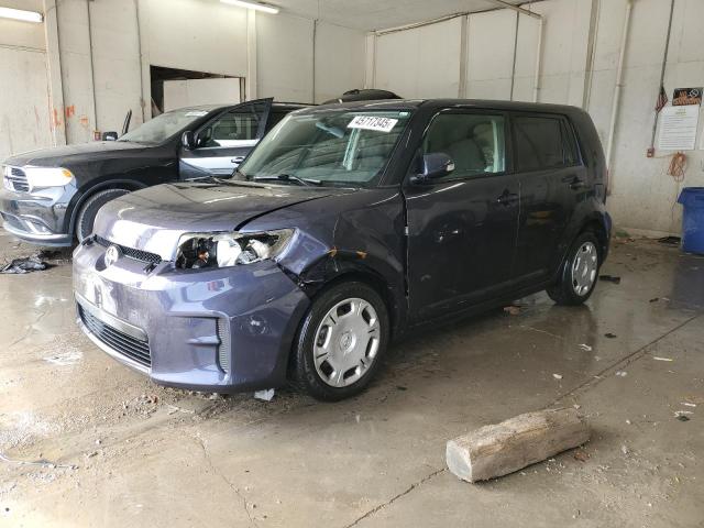 TOYOTA SCION XB 2012 with VIN JTLZE4FE6CJ028424 - Photo from auction